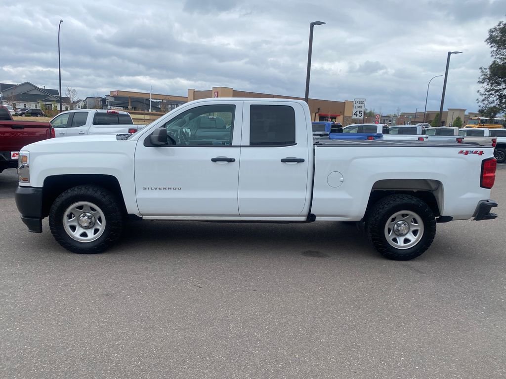 chevrolet silverado 1500 ld 2019 2GCVKNEC1K1109123 image